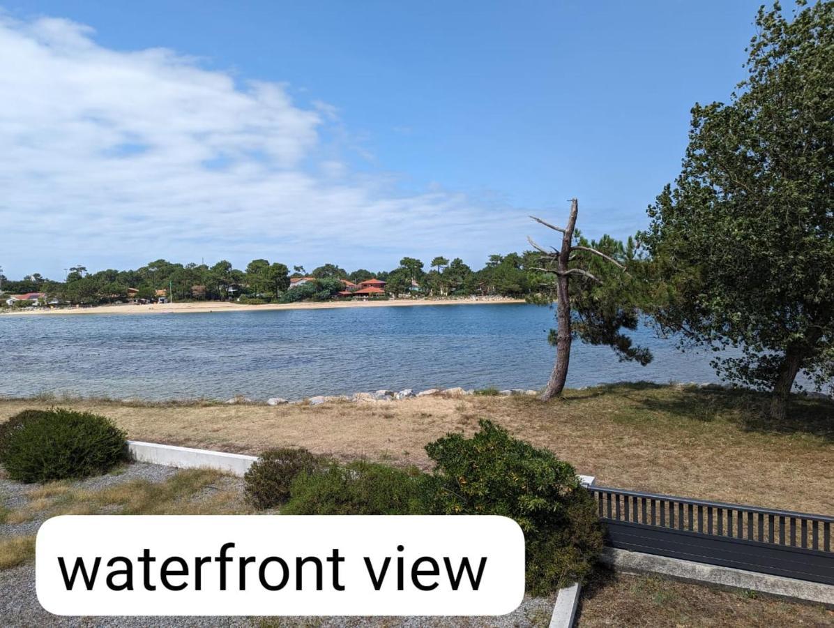 Waterfront One Hotel Mimizan Exterior photo