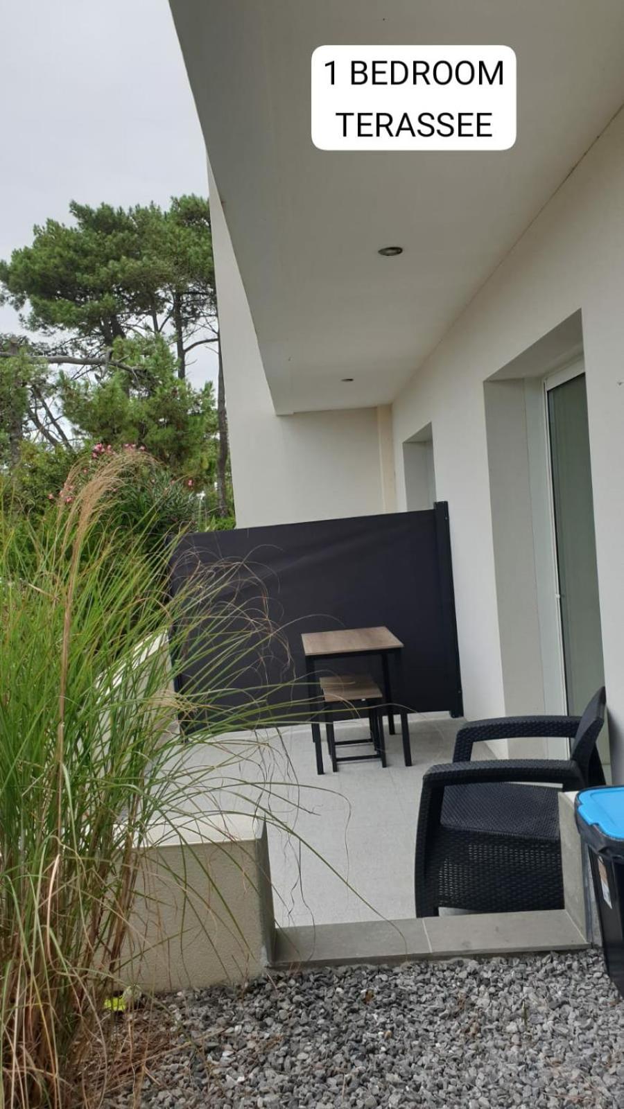 Waterfront One Hotel Mimizan Exterior photo